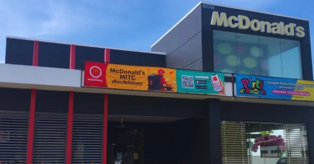 McDonalds MITC