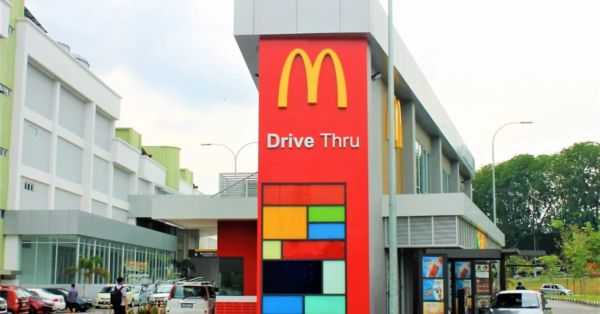 McDonald's Seremban